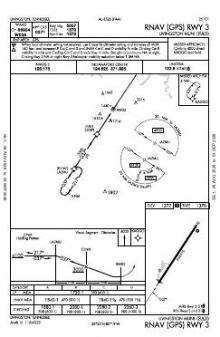 RNAV (GPS) RWY 03 chart preview