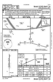 RNAV (GPS) RWY 35 chart preview
