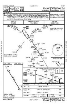 RNAV (GPS) RWY 14 chart preview