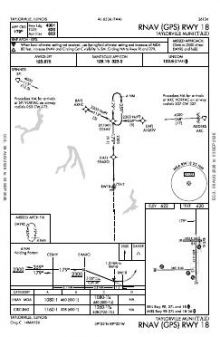 RNAV (GPS) RWY 18 chart preview