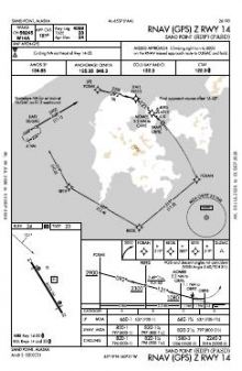 RNAV (GPS) Z RWY 14 chart preview
