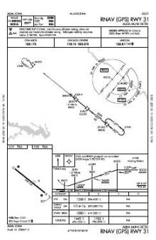 RNAV (GPS) RWY 31 chart preview