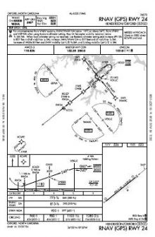 RNAV (GPS) RWY 24 chart preview