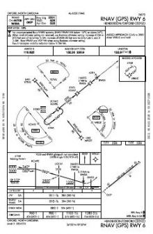 RNAV (GPS) RWY 06 chart preview