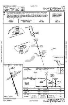 RNAV (GPS) RWY 15 chart preview