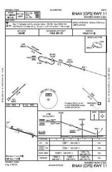 RNAV (GPS) RWY 11 chart preview