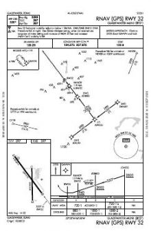 RNAV (GPS) RWY 32 chart preview