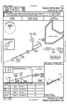RNAV (GPS) RWY 26 chart preview