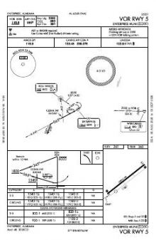 VOR RWY 05 chart preview
