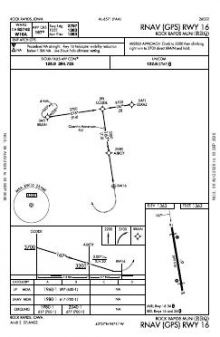 RNAV (GPS) RWY 16 chart preview