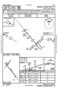 RNAV (GPS) RWY 31 chart preview