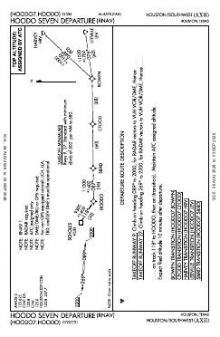 HOODO SEVEN (RNAV) chart preview