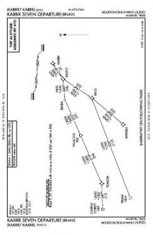 KARRR SEVEN (RNAV) chart preview