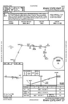 RNAV (GPS) RWY 27 chart preview