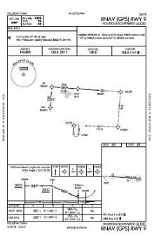 RNAV (GPS) RWY 09 chart preview