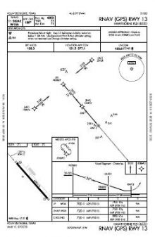 RNAV (GPS) RWY 13 chart preview