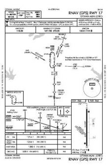 RNAV (GPS) RWY 17 chart preview