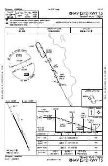 RNAV (GPS) RWY 15 chart preview