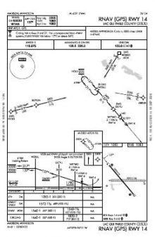 RNAV (GPS) RWY 14 chart preview