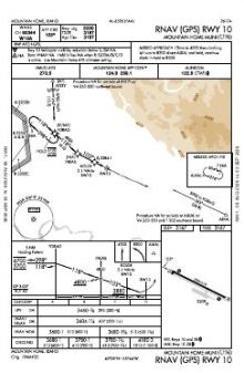 RNAV (GPS) RWY 10 chart preview
