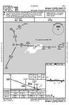 RNAV (GPS) RWY 09 chart preview