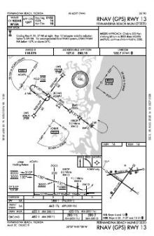 RNAV (GPS) RWY 13 chart preview