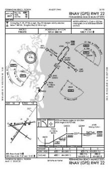 RNAV (GPS) RWY 22 chart preview