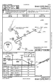 RNAV (GPS) RWY 05 chart preview