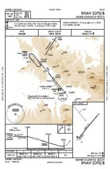 RNAV (GPS)-B chart preview