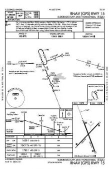 RNAV (GPS) RWY 15 chart preview