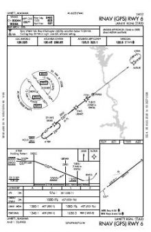 RNAV (GPS) RWY 06 chart preview