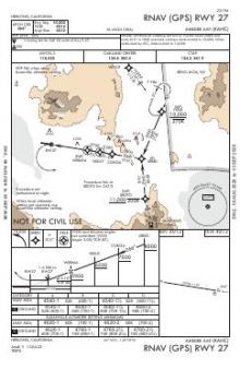 RNAV (GPS) RWY 27 chart preview