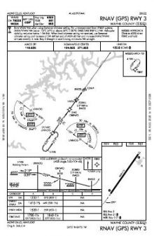 RNAV (GPS) RWY 03 chart preview