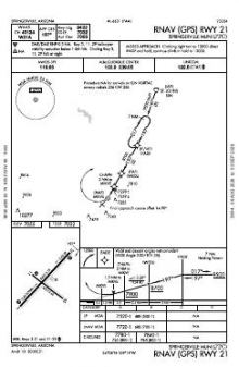 RNAV (GPS) RWY 21 chart preview