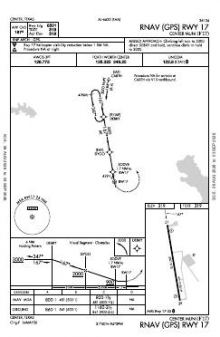 RNAV (GPS) RWY 17 chart preview