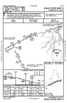 RNAV (GPS) RWY 05 chart preview