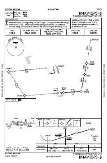 RNAV (GPS)-B chart preview