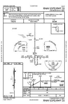 RNAV (GPS) RWY 35 chart preview