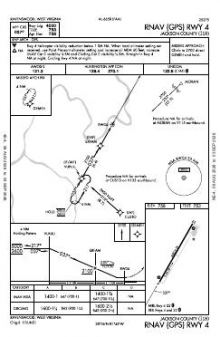 RNAV (GPS) RWY 04 chart preview