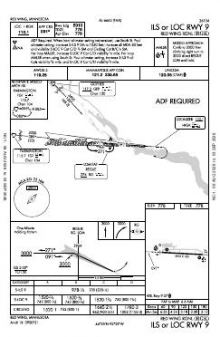 ILS OR LOC RWY 09 chart preview
