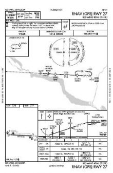 RNAV (GPS) RWY 27 chart preview