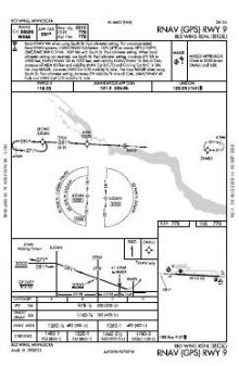 RNAV (GPS) RWY 09 chart preview