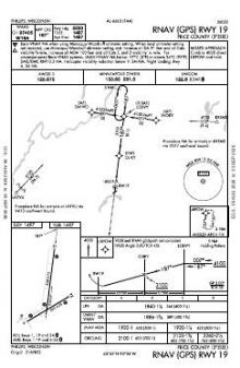 RNAV (GPS) RWY 19 chart preview