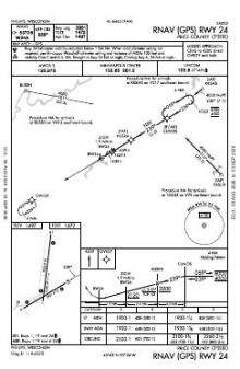 RNAV (GPS) RWY 24 chart preview