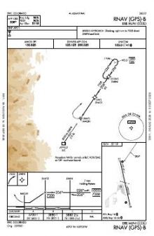 RNAV (GPS)-B chart preview
