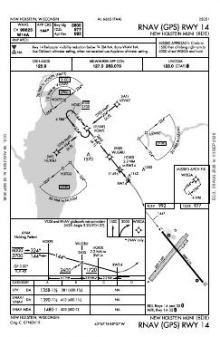 RNAV (GPS) RWY 14 chart preview