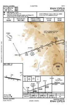 RNAV (GPS)-B chart preview