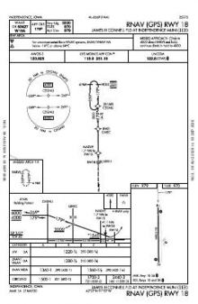 RNAV (GPS) RWY 18 chart preview