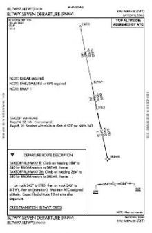 BLTWY SEVEN (RNAV) chart preview