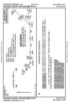 HOODO SEVEN (RNAV) chart preview